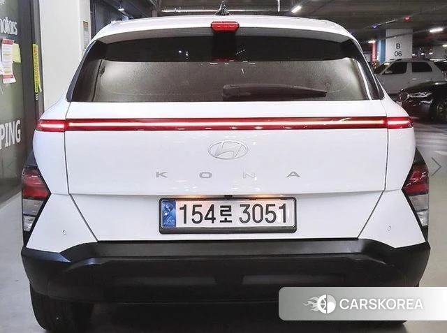 Hyundai Kona (SX2) id 5021954 из Кореи 15