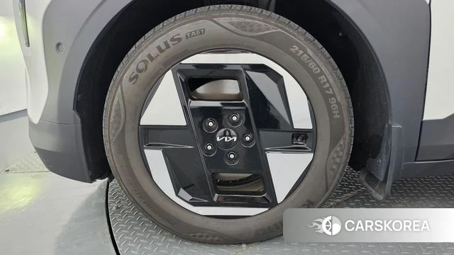 Kia EV3 id 4990627 из Кореи 15