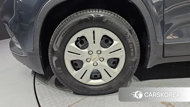 Chevrolet (GM Daewoo) The New Trax id 3708819 из Кореи 15