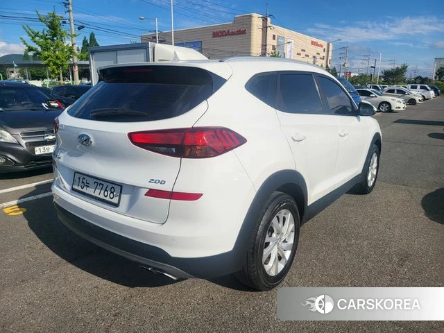 Hyundai All New Tucson id 4952747 из Кореи 12