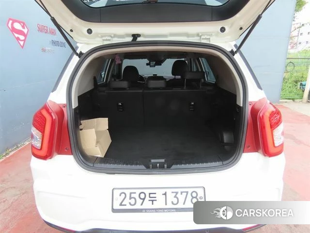 Ssangyong Berry New Tivoli id 4936849 из Кореи 15