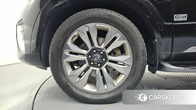 Kia Mohave Master id 5041424 из Кореи 15