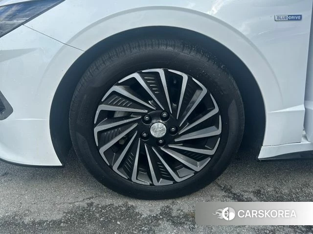 Hyundai Sonata Hybrid (DN8) id 5018552 из Кореи 13