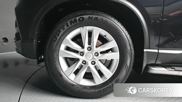 Ssangyong Rexton Sports id 4952819 из Кореи 15