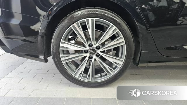 Audi A6 (C8) id 4975927 из Кореи 29