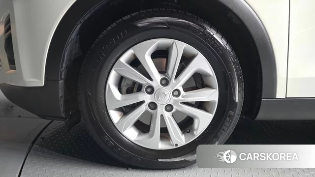 Ssangyong Berry New Tivoli id 5003905 из Кореи 26