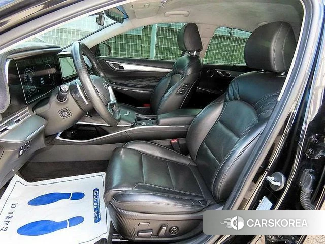 Hyundai The New Grandeur IG id 5028791 из Кореи 15