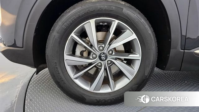Hyundai Santa Fe TM id 4020069 из Кореи 15