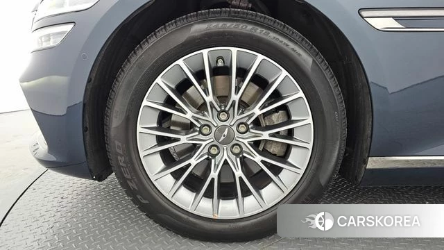 Genesis G80 (RG3) id 4922748 из Кореи 15