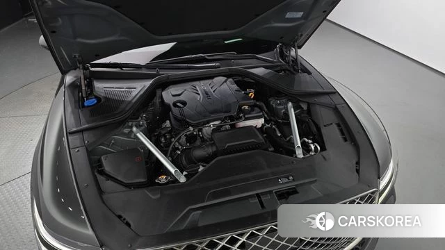 Genesis G80 (RG3) id 4981145 из Кореи 34