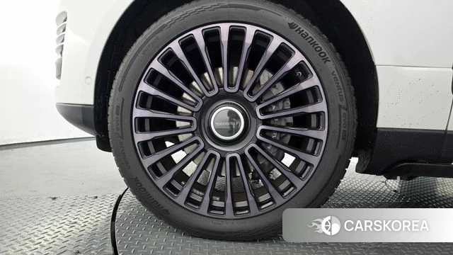 Land Rover Range Rover 4th Generation id 4983168 из Кореи 31