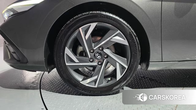 Hyundai The New Avante (CN7) id 4928631 из Кореи 25