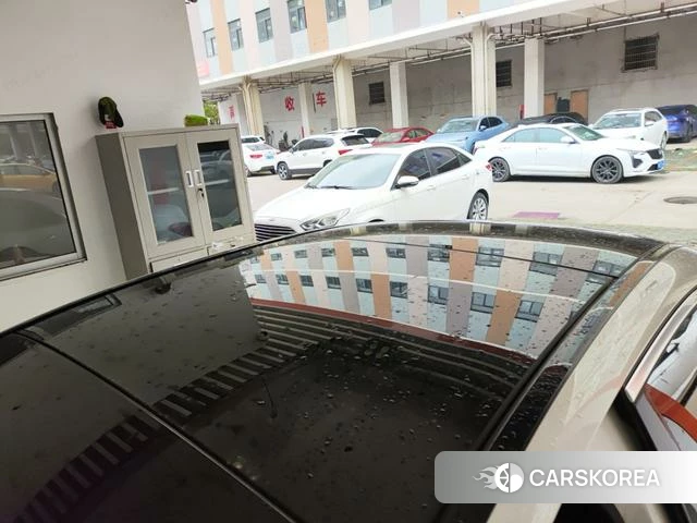 Mercedes-Benz C-class 2021 Белый из Китая, фото 5