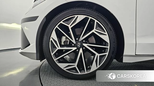 Hyundai Ionic 6 id 5046688 из Кореи 15