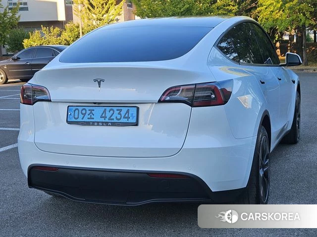 Tesla Model Y id 4966432 из Кореи 15