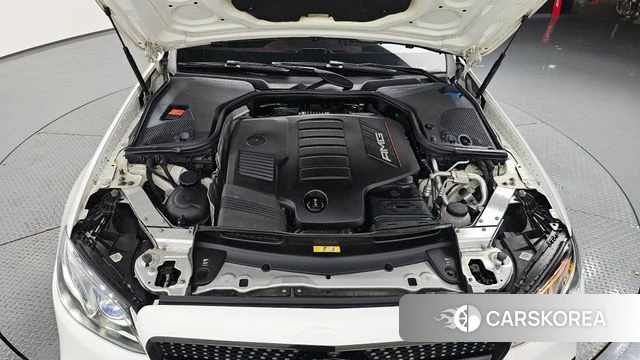 Mercedes-Benz E-Class W213 id 4982749 из Кореи 29