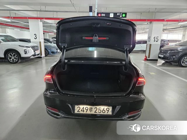 Hyundai The New Grandeur IG Hybrid id 4977617 из Кореи 15