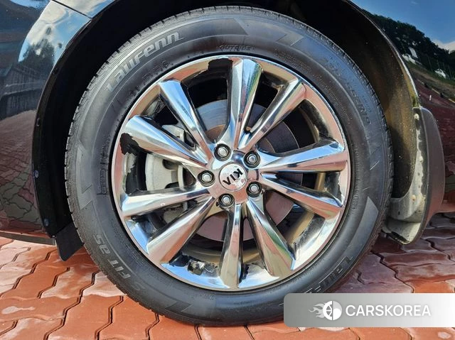 Kia The New Carnival id 4969634 из Кореи 15