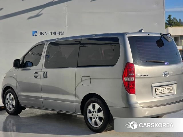 Hyundai The New Grand Starex id 5023394 из Кореи 14