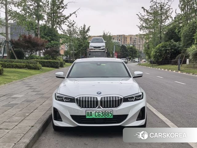 BMW i3 2025 Белый из Китая, фото 5