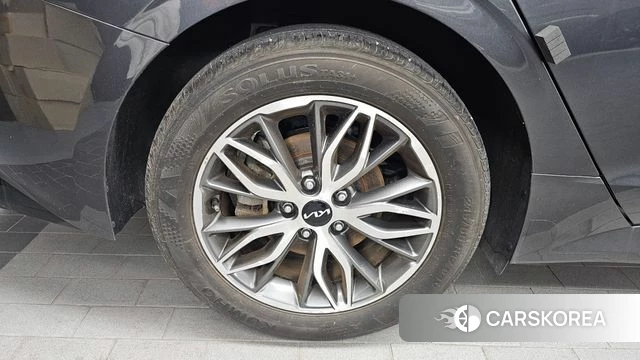 Kia K5 3rd generation id 4707413 из Кореи 25