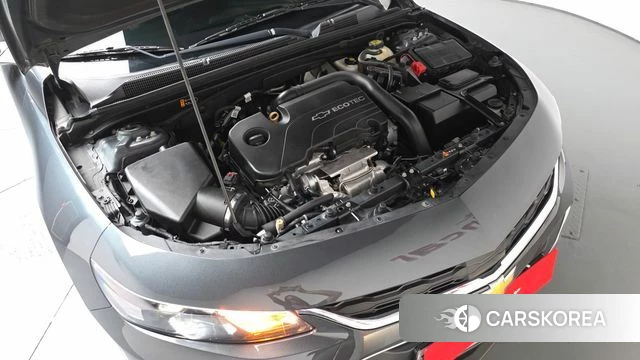 Chevrolet (GM Daewoo) All New Malibu id 4988293 из Кореи 34