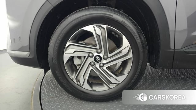 Hyundai The New Santa Fe id 4982030 из Кореи 15