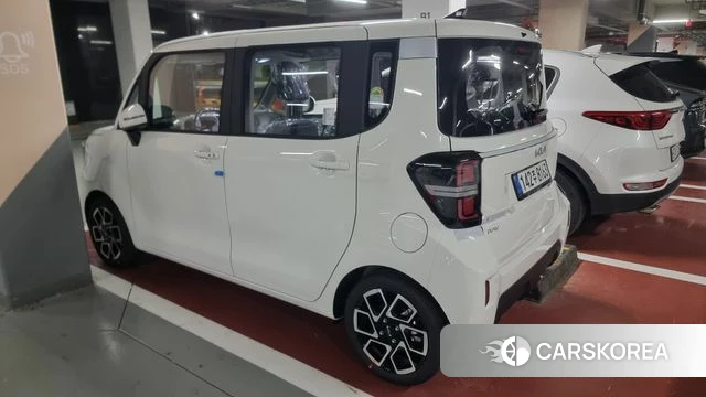 Kia The New Kia Ray 2026 Белый из Кореи, фото 5