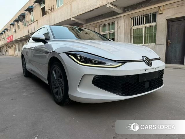 Volkswagen Lamando 2022 Белый из Китая, фото 5