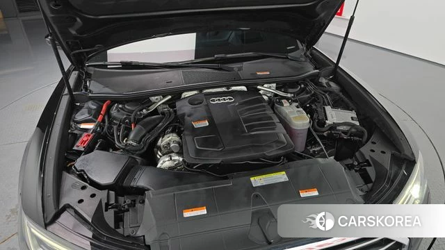 Audi A6 (C8) id 4982357 из Кореи 30