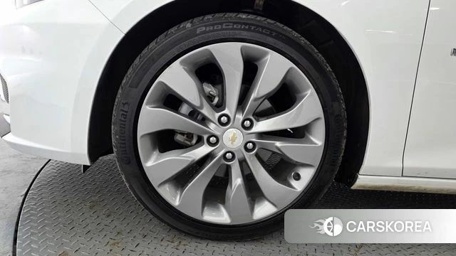 Chevrolet (GM Daewoo) All New Malibu id 5029254 из Кореи 27