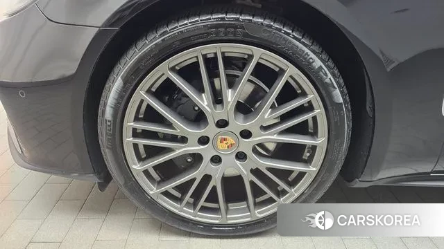 Porsche Panamera (971) id 3247689 из Кореи 15