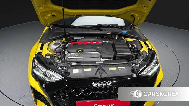 Audi RS3 (8Y) id 4892724 из Кореи 26
