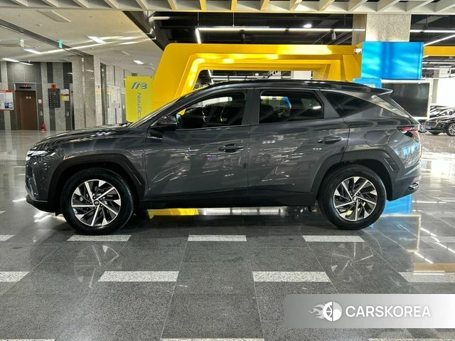 Hyundai Tucson Hybrid (NX4) id 4991198 из Кореи 15