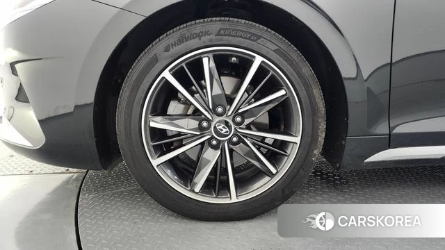 Hyundai The New Grandeur IG id 4785363 из Кореи 15