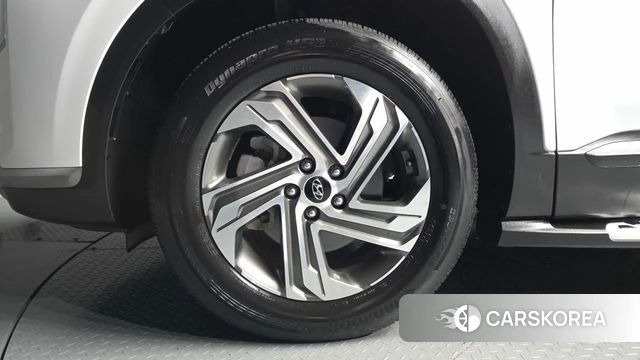 Hyundai The New Santa Fe id 4958663 из Кореи 15