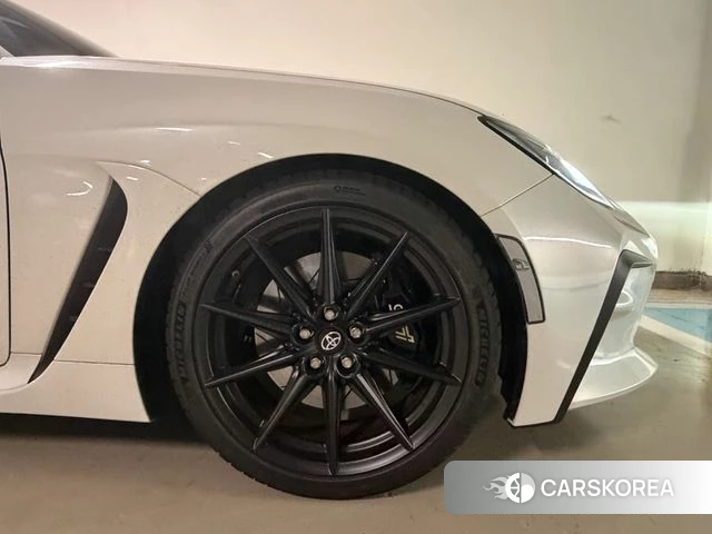 Toyota GR86 2026 Белый из Кореи, фото 5