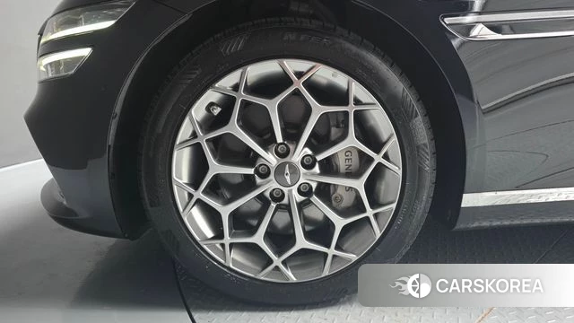 Genesis G80 (RG3) id 4928781 из Кореи 15