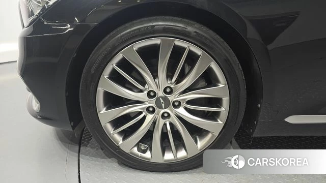 Genesis G80 id 5029515 из Кореи 27