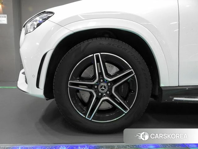 Mercedes-Benz GLE-Class W167 id 5034997 из Кореи 15