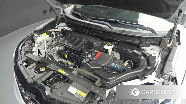 Renault Korea (Samsung) The New QM6 id 5003888 из Кореи 31