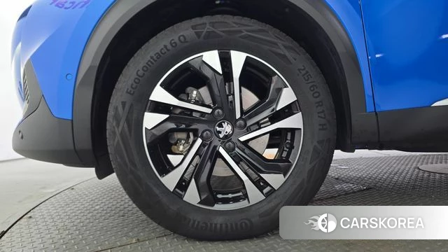 Peugeot e-2008 second generation id 4660646 из Кореи 26