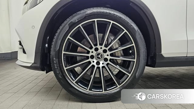 Mercedes-Benz GLC-Class X253 id 5024080 из Кореи 15
