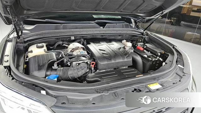 Ssangyong The New Rexton Sport id 5022062 из Кореи 25