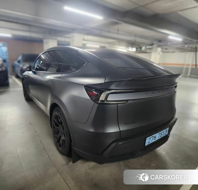 Tesla Model Y id 5001116 из Кореи 12