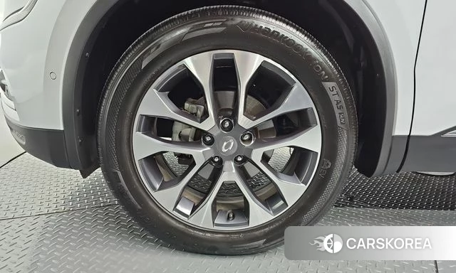 Renault Korea (Samsung) QM6 id 4944226 из Кореи 28