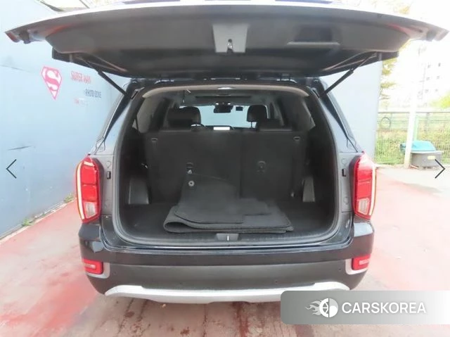 Hyundai Palisade id 5041912 из Кореи 14