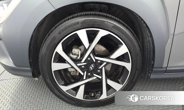 Hyundai The New Kona id 4997179 из Кореи 31