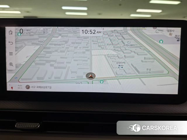 Genesis GV60 id 5047183 из Кореи 15