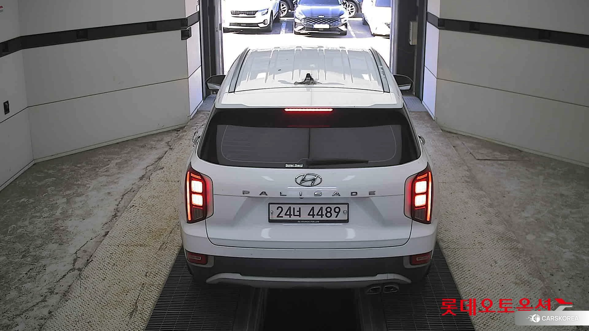 Hyundai Palisade id 4990002 из Кореи 33